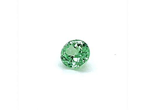 Grossular Garnet 6mm Round 1.10ct