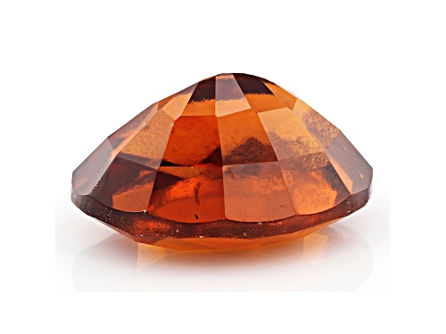 Hessonite Garnet 10x8mm Oval 3.25ct