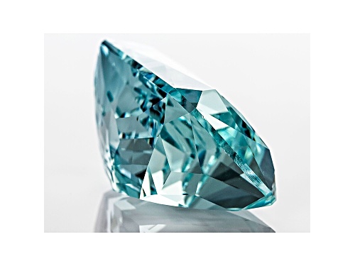 Pakistani Untreated Aquamarine 62.13ct Radiant Cut 29.79x18.58x15.83mm