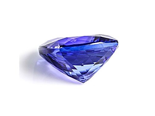 Tanzanite 8.5mm Cushion 2.90ct