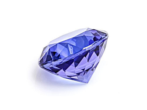 Tanzanite 8.5mm Round 2.75ct