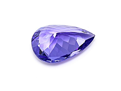 Tanzanite 11x8mm Pear Shape 2.20ct