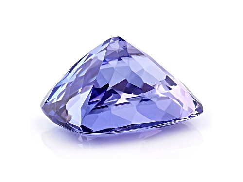 Tanzanite 10x8mm Rectangular Cushion 3.25ct