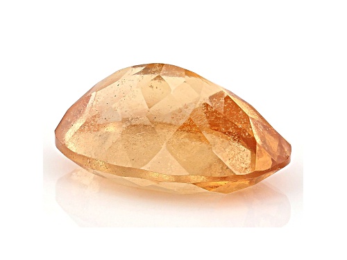 Imperial Hessonite Garnet 14x10mm Oval 6.25ct