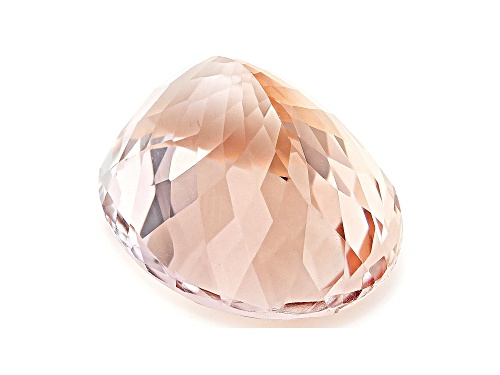 Morganite 20x15mm Oval 18.50ct