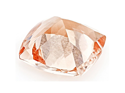 Morganite 9mm Cushion 2.50ct