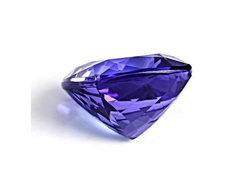 Tanzanite 8.5mm Cushion 3.00ct