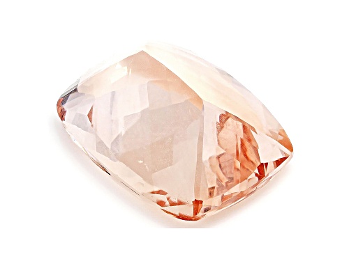 Morganite 16x12mm Cushion 8.50ct