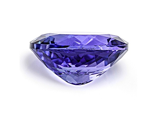 Tanzanite 11x9mm Oval 4.13ct