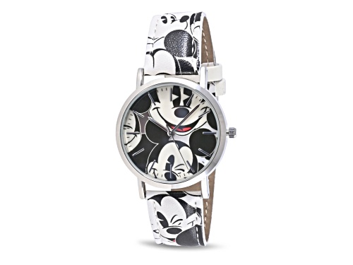 Disney His and Hers Mickey Faces Set of 2 Watch