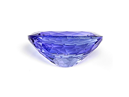 Tanzanite 11x9mm Oval 3.35ct