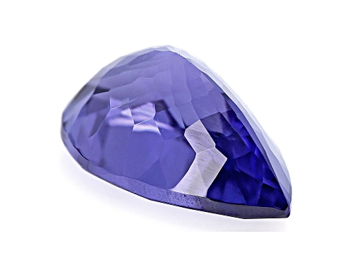Tanzanite 12x8mm Pear Shape 3.75ct