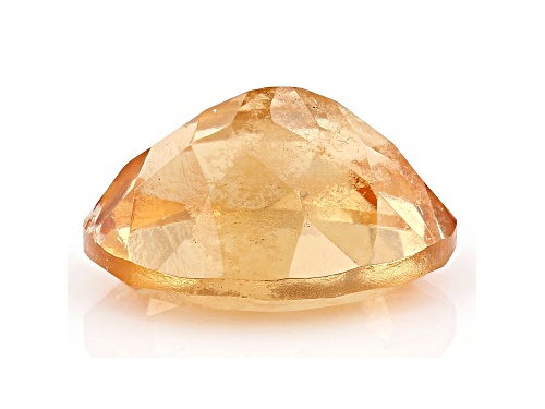 Imperial Hessonite Garnet 12x10mm Oval 5.50ct