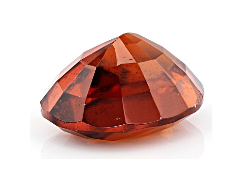 Hessonite Garnet 13x11mm Oval 7.00ct