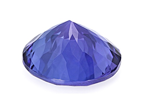 Tanzanite 10mm Round 3.70ct