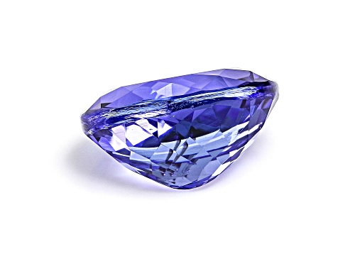Tanzanite 9.5x7.5mm Oval 2.59ct