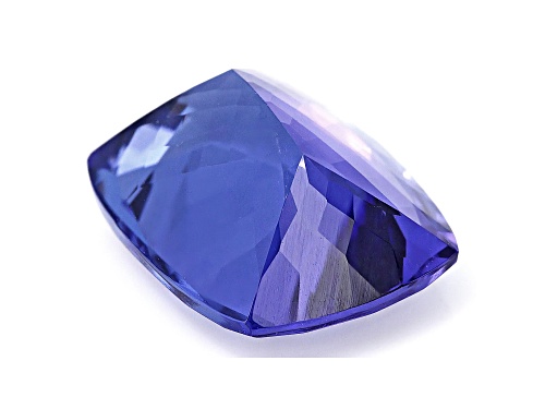 Tanzanite 11x9mm Cushion 4.55ct