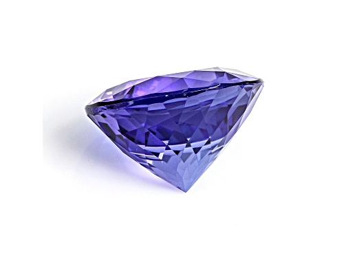 Tanzanite 10mm Round 3.65ct