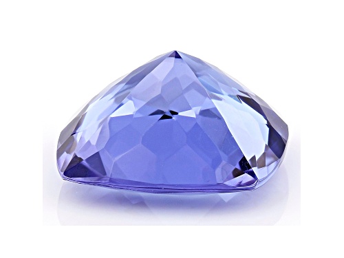 Tanzanite 8mm Square Cushion 1.98ct