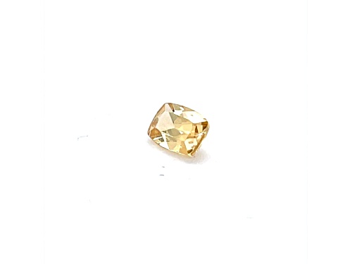 Golden Grossular Garnet 7x5mm Rectangular Cushion 1.10ct
