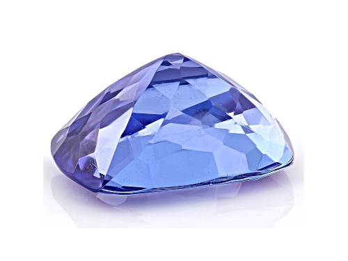 Tanzanite 8.2x6.3mm Rectangular Cushion 1.60ct