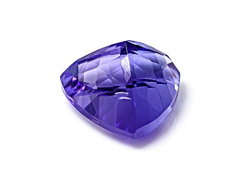 Tanzanite 10mm Trillion 4.00ct