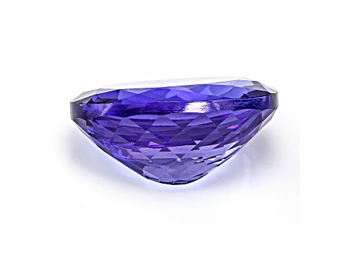 Tanzanite 11.5x9.5mm Oval 4.50ct