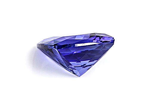 Tanzanite 8.5mm Cushion 2.65ct