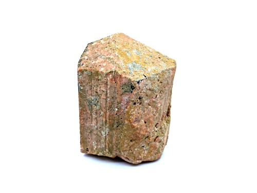 Canadian Albite after Scapolite 6.5x4cm Specimen