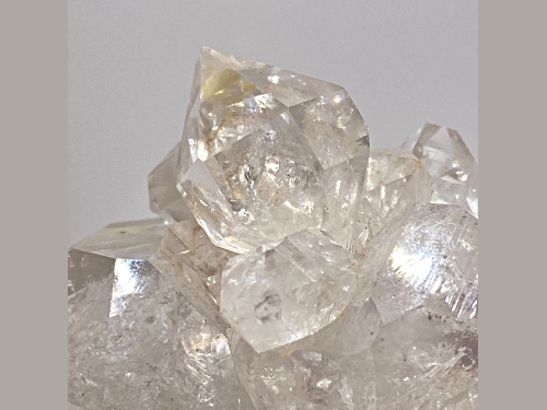 Spanish Enhydro Quartz 9x6cm Specimen