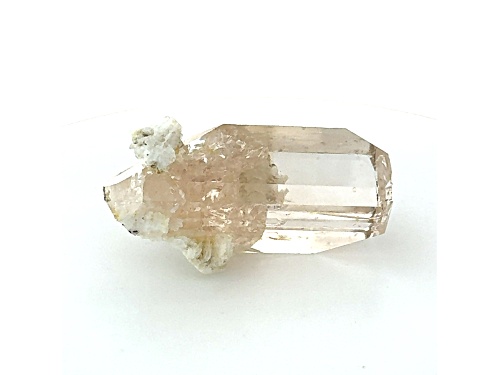 Pakistani Topaz on Albite 5.0x2.75cm Specimen