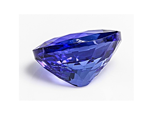 Tanzanite 9.8x7.5mm Oval 2.71ct