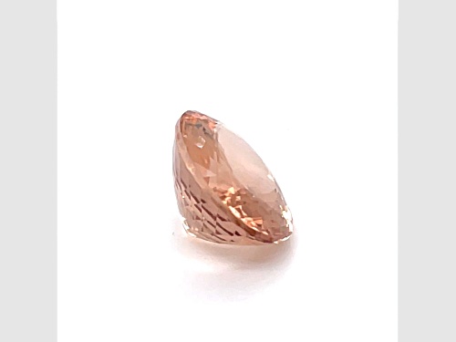 Morganite 20x17mm Oval 21.82ct