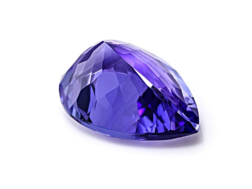 Tanzanite 12x8mm Pear Shape 3.15ct