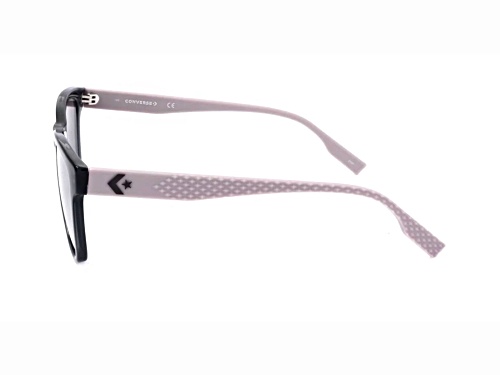 Converse Crystal Storm Wind Black Frame / Blue Gray Lenses Sunglasses