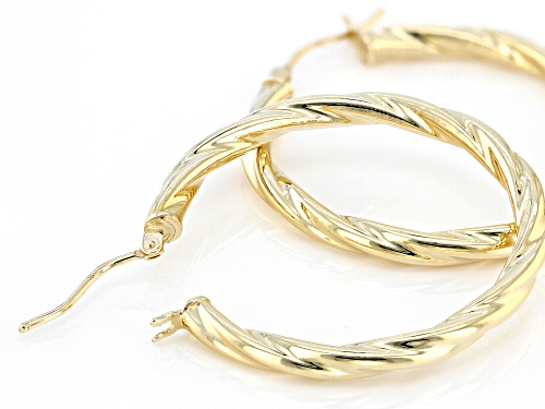 18k Yellow Gold 1 1/4