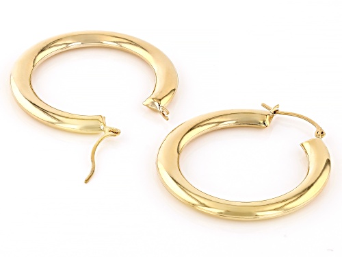 14k Yellow Gold 1 1/4