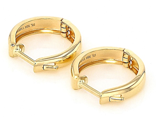 10k Yellow Gold 0.45