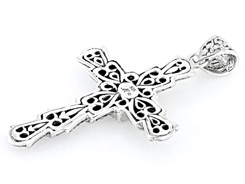 Artisan Collection of Bali™ Sterling Silver Cross Pendant