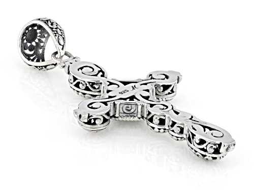 Artisan Collection of Bali™ Sterling Silver Cross Pendant