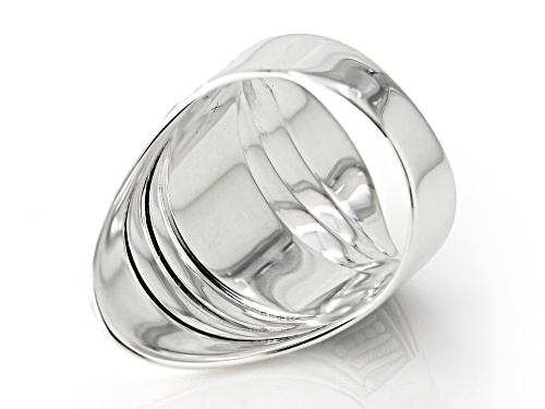Artisan Collection of Bali™ Jawan Bead Sterling Silver Polished Ring - Size 7