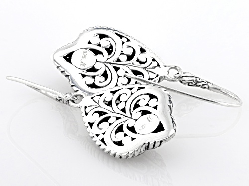 Artisan Collection of Bali™ Sterling Silver Turtle Earrings