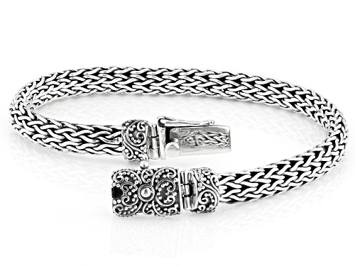 Artisan Collection of Bali™ Sterling Silver Tulang Naga Bracelet 6mm - Size 8.5