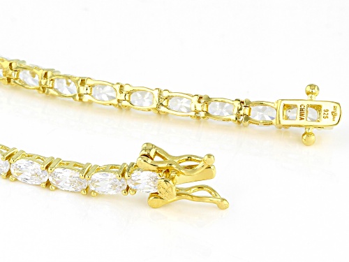 Bella Luce ® 13.62ctw Eterno™ Yellow Tennis Bracelet (9.68ctw DEW) - Size 8