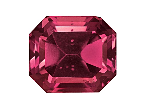 Garnet Color Shift Emerald Cut 5.71ct