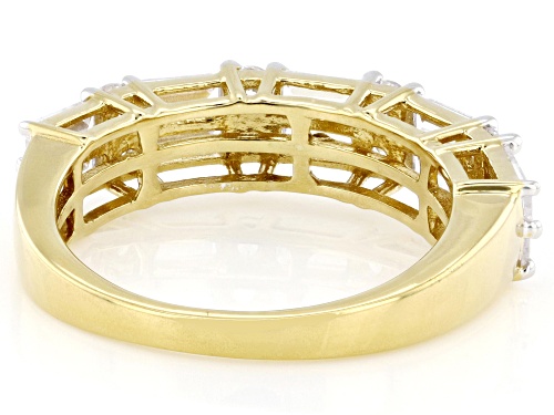 Bella Luce® 1.25ctw White Diamond Simulant Eterno™ Yellow Ring - Size 8