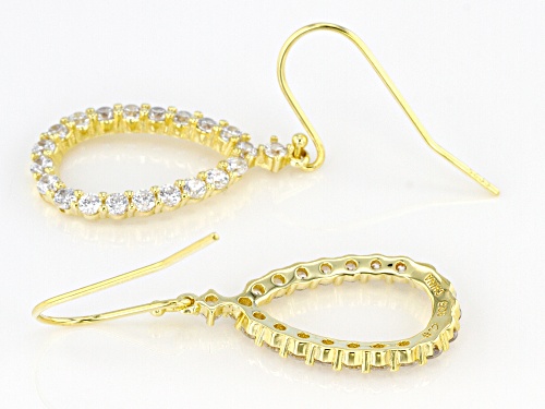 Bella Luce® 2.48ctw Eterno™ Yellow Dangle Earrings (1.26ctw DEW)