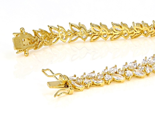 Bella Luce ® 20.75ctw Eterno™ Yellow Tennis Bracelet (13.59ctw DEW) - Size 8