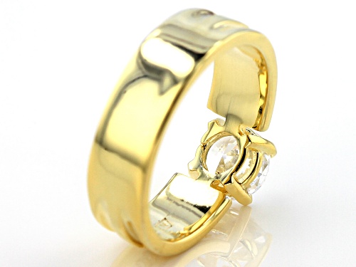 Bella Luce® 2.85ctw Eterno™ Yellow Ring (1.77ctw DEW) - Size 11