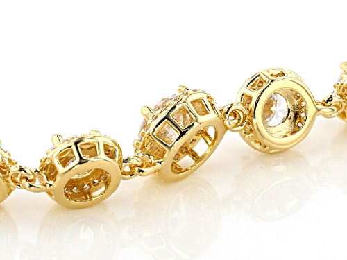 Bella Luce® 2.66ctw Eterno™ Yellow Adjustable Bracelet (1.53ctw DEW)